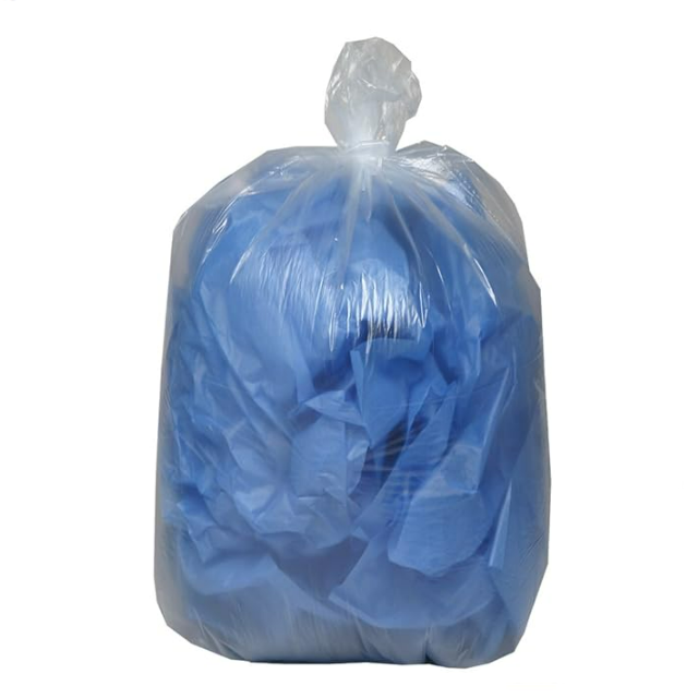 55-60 Gal Clear Can Liners