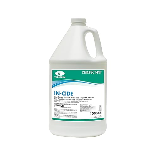 In-Cide Multi Surface Fresh Disinfectant Cleaner