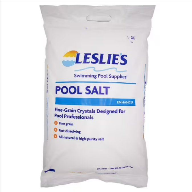 Pool Salt