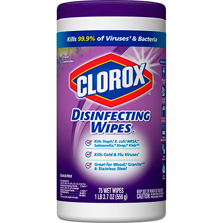 Clorox Disinfecting Wipes