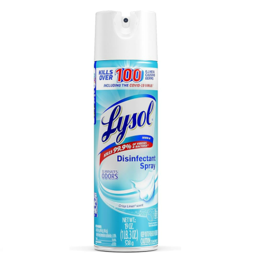 Lysol Disinfectant Spray