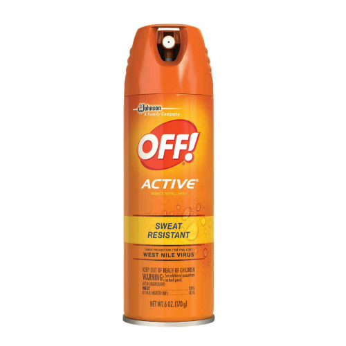 Off Insect Repellant Spray