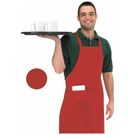 Bib Apron