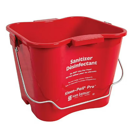 Red Bucket