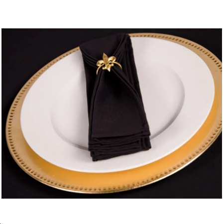 Reef Blue Dinner Napkin